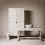 Portuguese Solid Wood Writing Desk-81829816