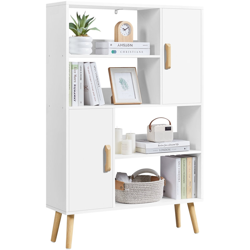 120.5cm H x 80cm W Standard Bookcase