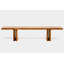 Occidental Solid Wood Dining Bench-11317283