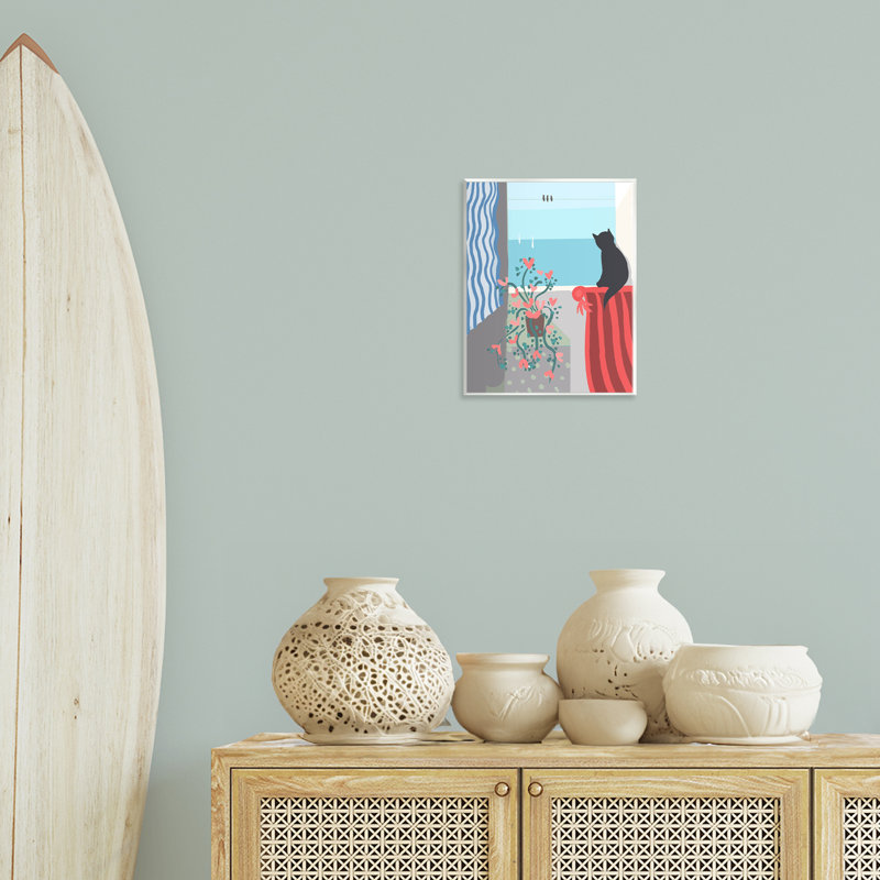 «Window Window View» par Betty Boynes
