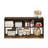 Natisha 5-Cube Horizontal 2 Tier Bookcase, Bookshelf, Storage Organizer, 47 Width,-1018073422
