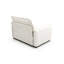 Canapé d'appoint à assise profonde en velours côtelé moelleux avec coussin en mousse viscoélastique et coussin amovible-792080424