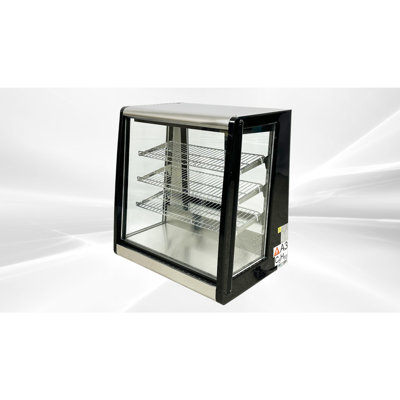Cooler Depot 1 6.9 Cubic Feet Merchandising Refrigerator - 32''