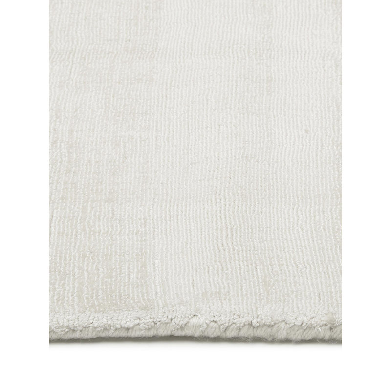 Berlin Solid Colour Hand Woven Area Rug, Rectangle 195 x 300cm