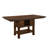 Ivaylo 6Pc Wooden Dining Table Set, Kitchen Table Set with Extension Leaf,Drawers ,Wine Rack Table