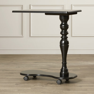 Arabeila Mobile End Table by Lark Manor