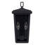 Lanterne murale d'extérieur à 2 ampoules Maghull-32971083-32971081