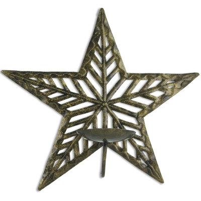 Handmade Landscape & Nature Wall Decor on Metal