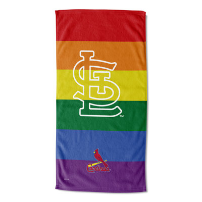 Cotton Blend Beach Towel