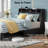 Comfortable Full-Size Bed Frame With Multiple Functionalities For Superior Sleep