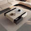 Table basse moderne