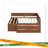 Daybed With Drawers And Shelves-178709485-178709490