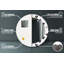 Huldar Glass Flat Wall Mirror