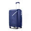 Ensembles de valises 4 pièces (14/20/24/28), valise légère extensible avec 4 roues pivotantes doubles à 360 degrés pour matériaux de transport