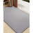 Melio Chevron Polyester Doormat -2145858347-2145858343