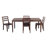 Mariann 18'' H Solid Wood Side Chair-281791130