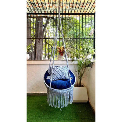 Porch Swing with Canopy
