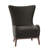 Casper Upholstered Wingback Chair-721175876-721275989