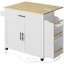 Rolling Kitchen Island-7574706