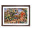 Woman in Red by Pierre-Auguste Renoir - Picture Frame Painting-62805578-62805581