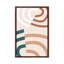 Linea VIA - Print on Canvas-195846156-195846157