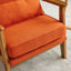 Upholstered Armchair-82316046