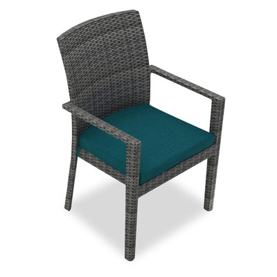District Outdoor Dining Armchair