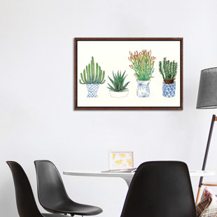 Melissa Wang - Print on Canvas