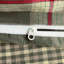 Ensemble de housse de couette à carreaux 100% coton délavé XINMIANFANG Buffalo-132911120-132911123