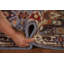 Tapis de couloir oriental géométrique 3x8