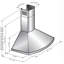 Hotte murale convertible 36" 600 cfm