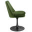 Chaise pivotante rembourrée Lippa-105239767-105239762