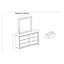 Miroir moderne pour commode-132957578-132957584