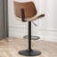 Height Adjustable Swivel Bar Stool-1910833087