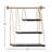 Lochie 3 Piece Accent Shelf