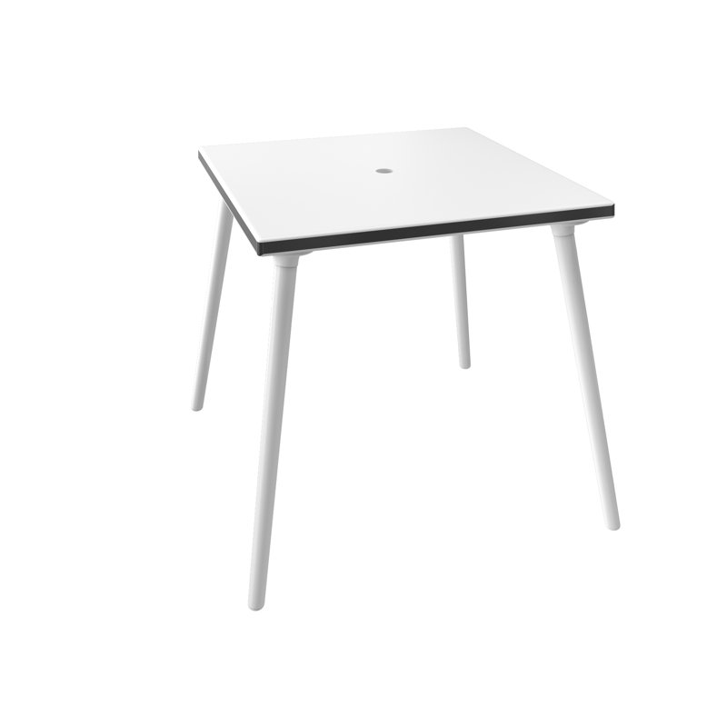 Carré L 35,5 po x l 35,5 po