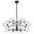 Ripley 18 - Light Dimmable Sputnik Chandelier-2040692301-2040692300