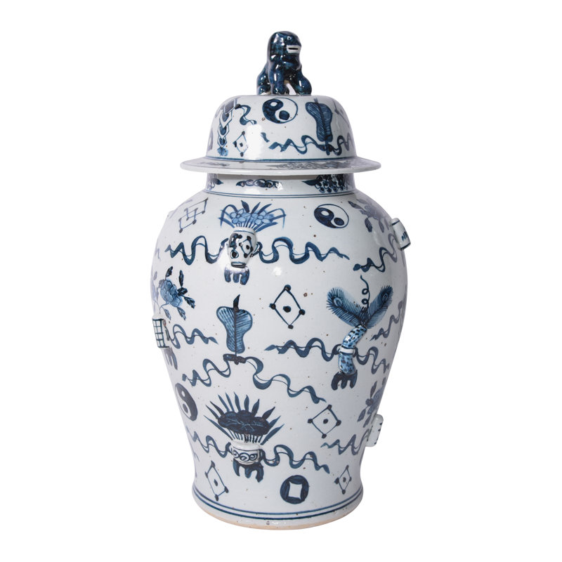 Handmade Jar