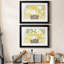 Table Bouquet I - ensemble de 2 reproductions de cadres photo-1737729624-1737729629