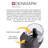 Denmark Electric 1.5-Cup Personal Food Chopper with One-Touch Pulse Control