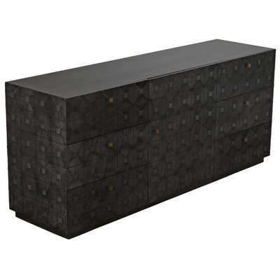 Leon 6 - Drawer Dresser