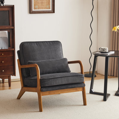 Upholstered Accent Chair