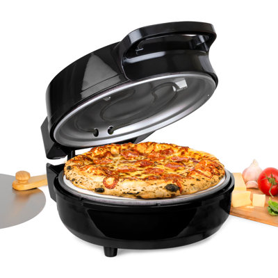 Homecraft 12" Stone Baked Pizza Maker