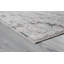 Tapis gris à motif floral Rummond-31522753