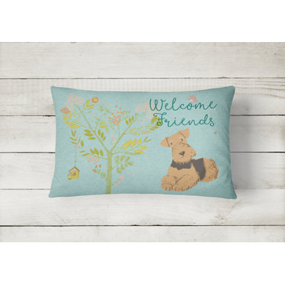 Outdoor Throw Pillow