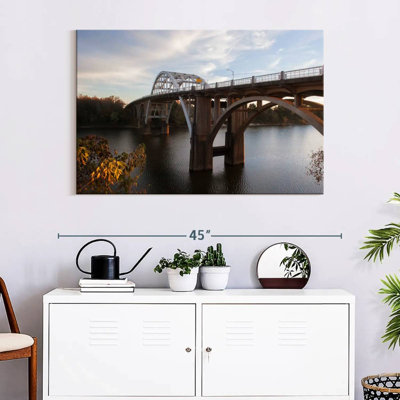 Lilie Edmund Pettus Bridge