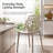 Edgington Lightweight Stacking Accent Dining Chair for Indoor & Outdoor-87689694-123399851