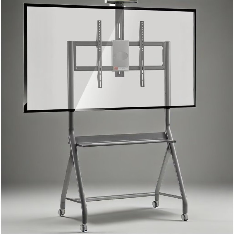 Support pour plancher JYXCN Smart Board XL | 42-75 pouces, stabilisateurs anti-basculement