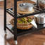 Nehemyah Kitchen Cart