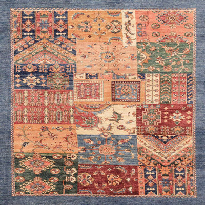 Abstract Indoor Rug